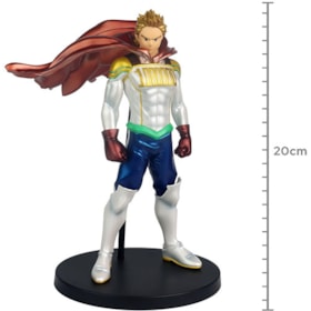 Lemillion Mirio Togata Age of Heroes Boku no Hero My Hero Academia Banpresto