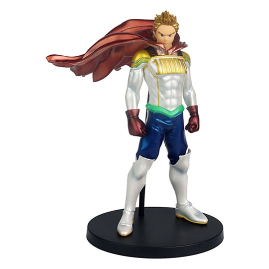 Lemillion Mirio Togata Age of Heroes Boku no Hero My Hero Academia Banpresto