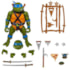 Leonardo Ultimate Figure Wave 2 Version 2 Tartarugas Ninjas Teenage Mutant Ninja Turtles Super 7