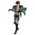 Levi Grandista Figure - Attack on Titan Shingeki no Kyojin - Banpresto