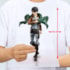 Levi Grandista Figure - Attack on Titan Shingeki no Kyojin - Banpresto