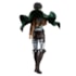 Levi Grandista Figure - Attack on Titan Shingeki no Kyojin - Banpresto