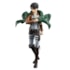 Levi Grandista Figure - Attack on Titan Shingeki no Kyojin - Banpresto