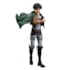 Levi Grandista Figure - Attack on Titan Shingeki no Kyojin - Banpresto
