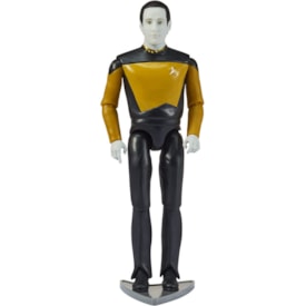 Lieutenant Commander Data Next Generation Star Trek Universe Collection Playmates