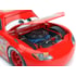 Lightning Mcqueen Relâmpago Escala 1/24 - Cars 3 - Jada Toys