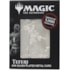 Limited Edition .999 Silver Plated Teferi Ingot - Magic The Gathering - Fanattik Collectibles