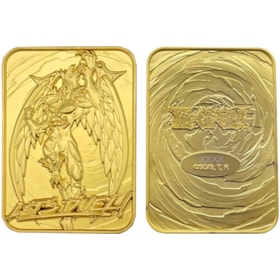 Limited Edition Elemental Hero Avian 24K Plated Ingot - Yu-Gi-Oh! - Fanattik Collectibles