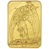 Limited Edition Elemental Hero Avian 24K Plated Ingot - Yu-Gi-Oh! - Fanattik Collectibles