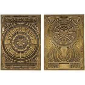 Limited Edition Keys From The Golden Vault Ingot - Magic The Gathering - Fanattik Collectibles