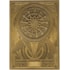 Limited Edition Keys From The Golden Vault Ingot - Magic The Gathering - Fanattik Collectibles