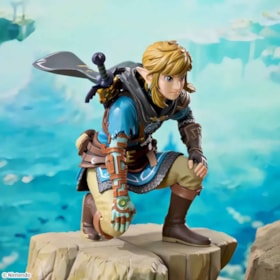 Link Figurizma Zelda Tears of Kingdom Sega
