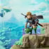 Link Figurizma Zelda Tears of Kingdom Sega