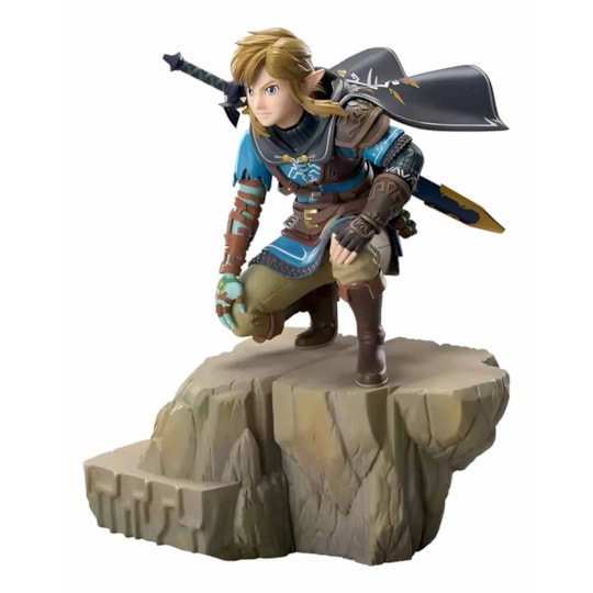 Link Figurizma Zelda Tears of Kingdom Sega