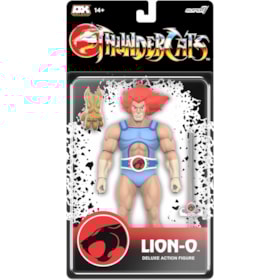 Lion-O Deluxe Figure - Thundercats - Super7