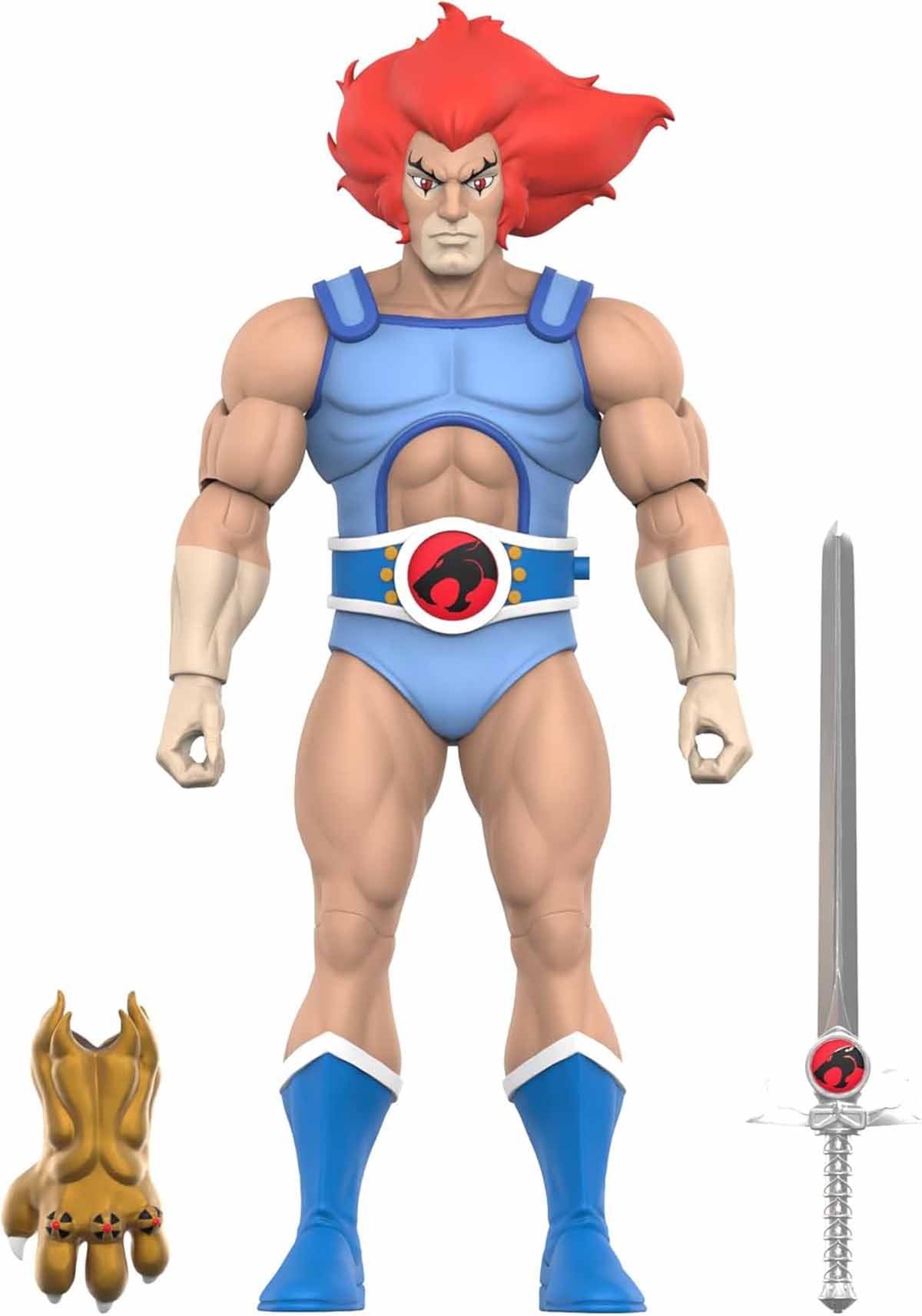 Lion-O Deluxe Figure - Thundercats - Super7 - Geek Fanaticos