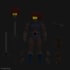 Lion-O Ultimates Figure Led Eyes - Thundercats - Super7
