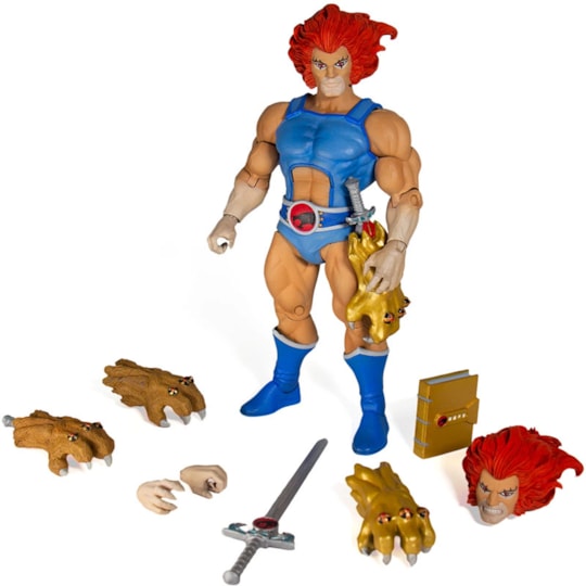 Lion-O Ultimates Figure Reissue 2.0 Thundercats Super7