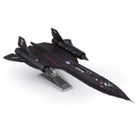 Lockheed SR-71 Blackbird Kit de Montar de Metal - Metal Earth - Fascinations
