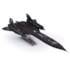 Lockheed SR-71 Blackbird Kit de Montar de Metal - Metal Earth - Fascinations