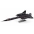 Lockheed SR-71 Blackbird Kit de Montar de Metal - Metal Earth - Fascinations