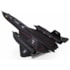 Lockheed SR-71 Blackbird Kit de Montar de Metal - Metal Earth - Fascinations