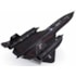 Lockheed SR-71 Blackbird Kit de Montar de Metal - Metal Earth - Fascinations