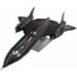 Lockheed SR-71 Blackbird Kit de Montar de Metal - Metal Earth - Fascinations