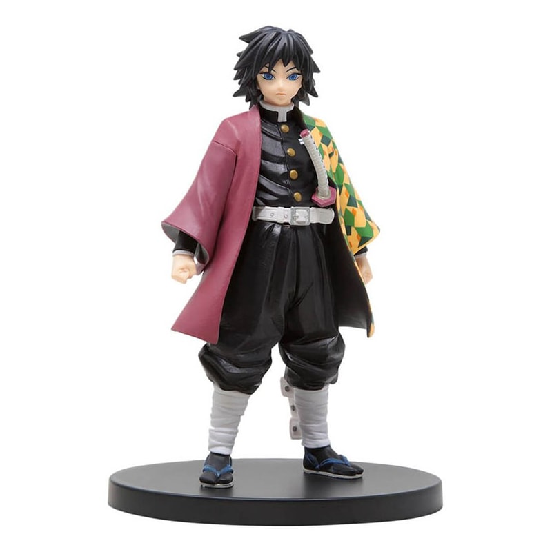 Loose Giyu Tomioka Vol. 5B Demon Slayer Kimetsu no Yaiba Banpresto SEM ...