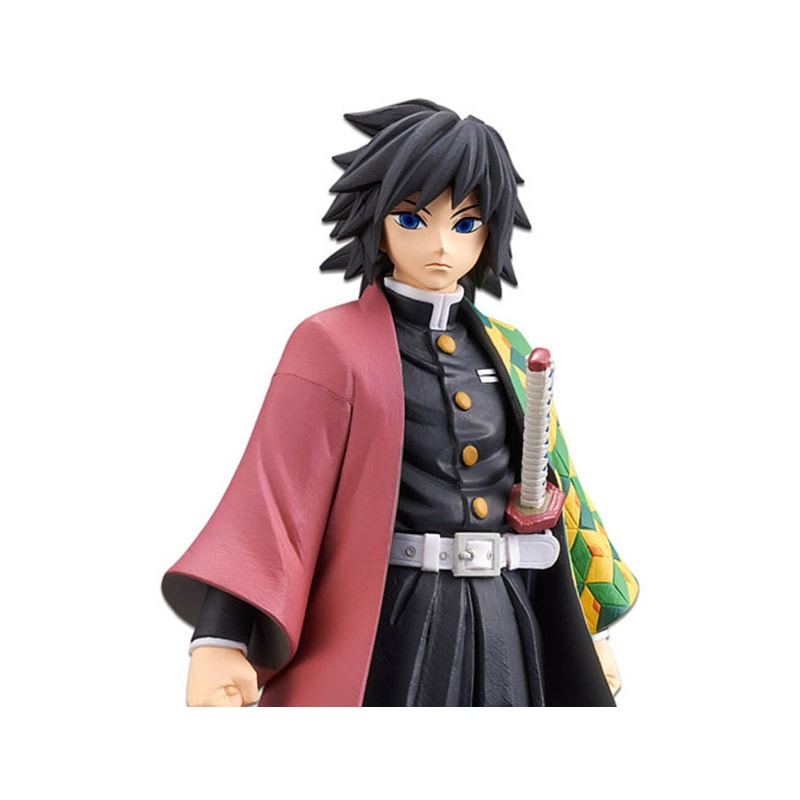 Loose Giyu Tomioka Vol. 5B Demon Slayer Kimetsu no Yaiba Banpresto SEM ...