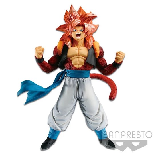 Goku Super Saiyajin Rose Blood of Saiyans Dragon Ball Super Banpresto -  Geek Fanaticos