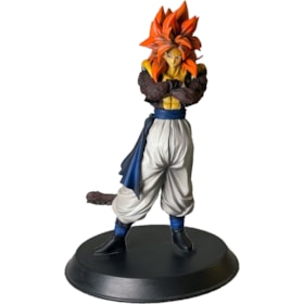 Loose Gogeta Super Saiyan 4 SSJ4 HQ DX - Dragon Ball GT - Banpresto SEM CAIXA