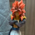 Loose Gogeta Super Saiyan 4 SSJ4 HQ DX - Dragon Ball GT - Banpresto SEM CAIXA