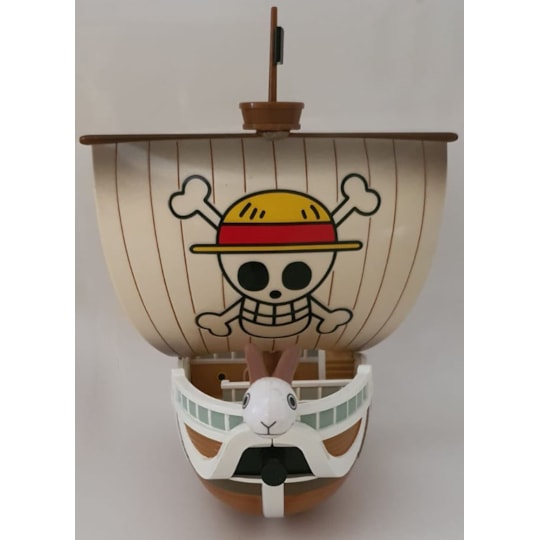 Loose Going Merry Super DX Coloring Up Version One Piece Banpresto SEM CAIXA