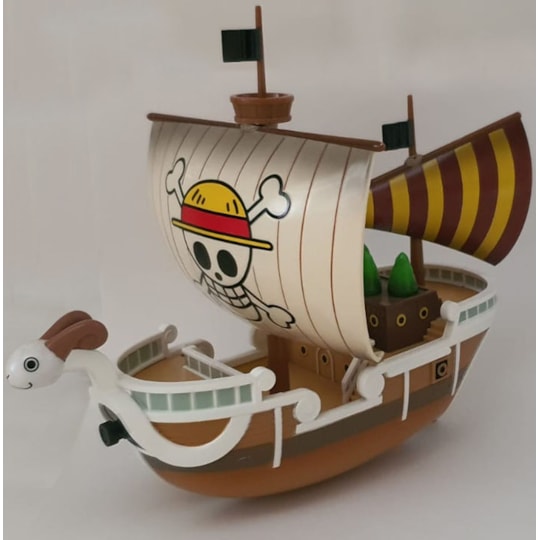 Loose Going Merry Super DX Coloring Up Version One Piece Banpresto SEM CAIXA