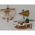Loose Going Merry Super DX Coloring Up Version One Piece Banpresto SEM CAIXA