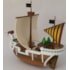Loose Going Merry Super DX Coloring Up Version One Piece Banpresto SEM CAIXA