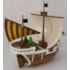 Loose Going Merry Super DX Coloring Up Version One Piece Banpresto SEM CAIXA