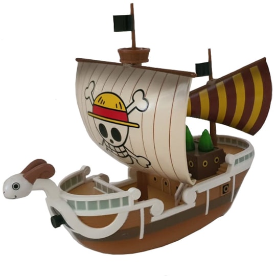 Loose Going Merry Super DX Coloring Up Version One Piece Banpresto SEM CAIXA
