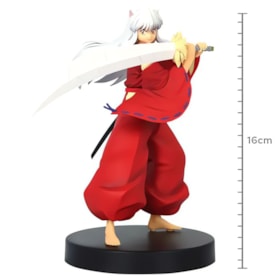 Loose Inuyasha Trio-Try-iT Figure Furyu