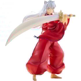 Loose Inuyasha Trio-Try-iT Figure Furyu