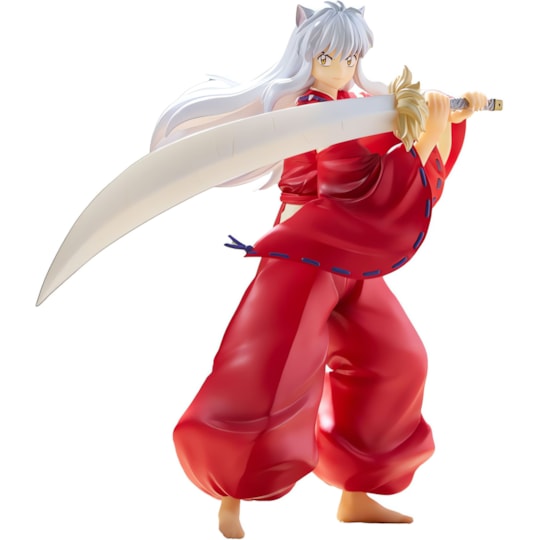Loose Inuyasha Trio-Try-iT Figure Furyu