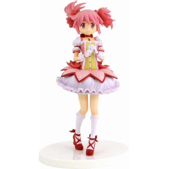 Loose Kaname Madoka SQ Quality Madoka Magica Banpresto