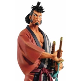 Loose Kinemon DXF The Grandline Men Vol.4 Wanokuni One Piece Banpresto