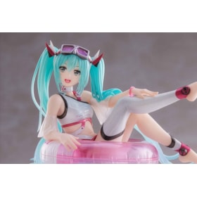 Loose Miku Hatsune Aqua Float Girls Figure Taito