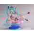 Loose Miku Hatsune Aqua Float Girls Figure Taito