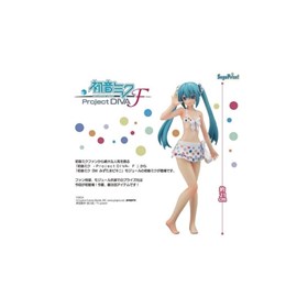 Loose Miku Hatsune Project DIVA-F Swimsuit Version Vocaloid Sega