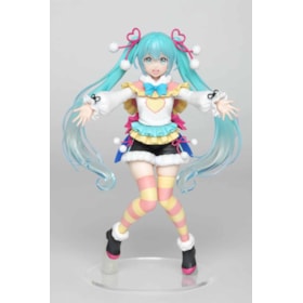 Loose Miku Hatsune Winter Image Figure Taito