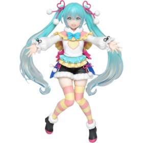 Loose Miku Hatsune Winter Image Figure Taito