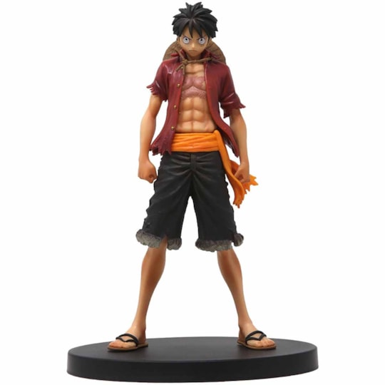 Loose Monkey D. Luffy The Grandline Men DXF Vol. 1 Stampede One Piece Banpresto